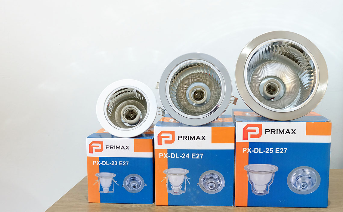 Downlight E27 PRIMAX ( 3