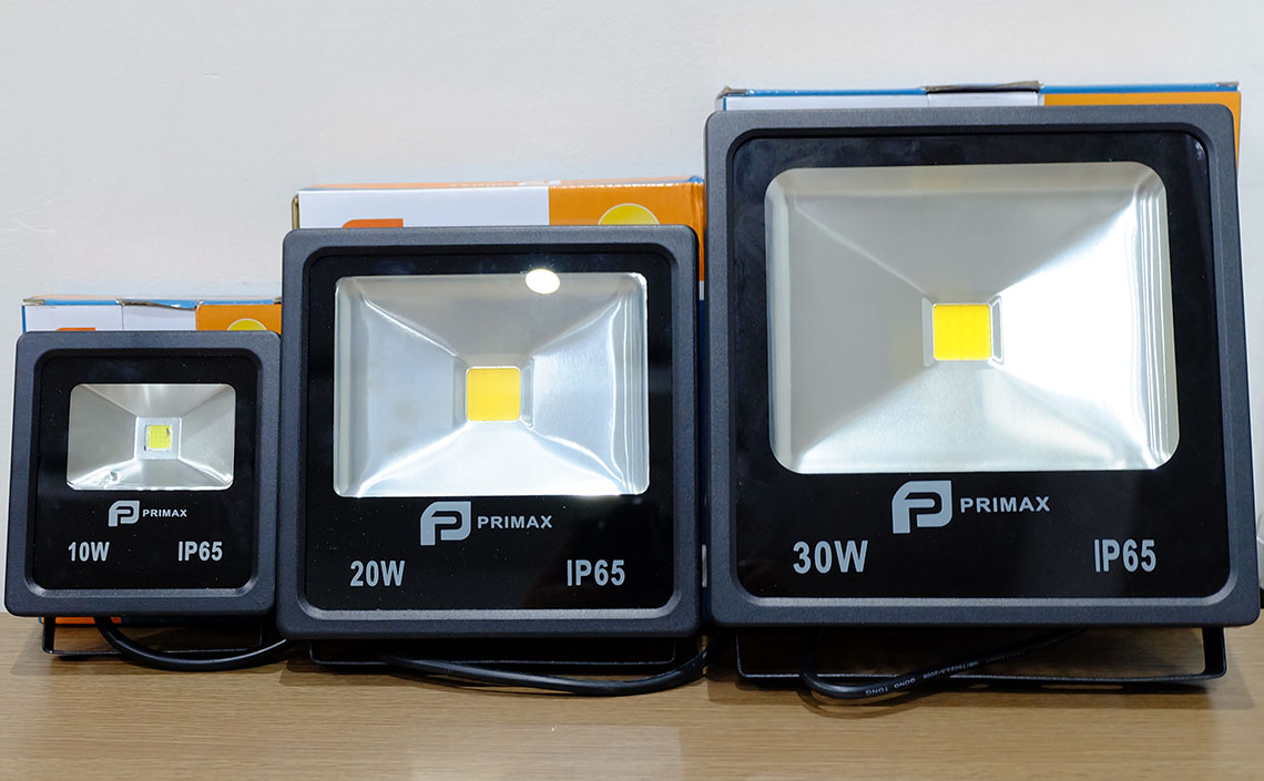 FLoodlight 10W 20W 30W LED PRIMAX