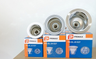 Downlight E27 PRIMAX ( 3