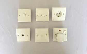 Switch & Socket Clipsal by Schneider